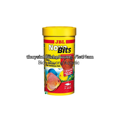 JBL NOVOBITS - THỨC ĂN CÁ CẢNH 