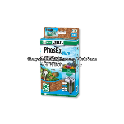 JBL PHOSEX ULTRA - VẬT LIỆU LỌC 