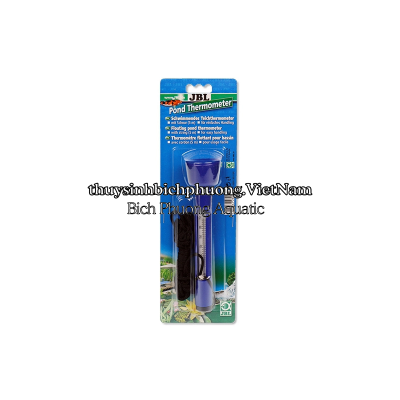 JBL POND THERMOMETER - NHIỆT KẾ DÙNG CHO HỒ CÁ KOI 