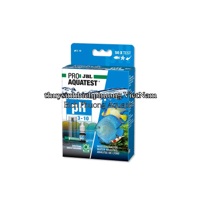 JBL PRO AQUATEST PH - TEST PH 