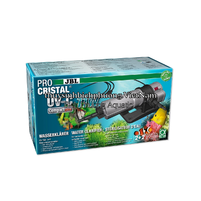 JBL PROCRISTAL UV-C 11W - ĐÈN UV-C 