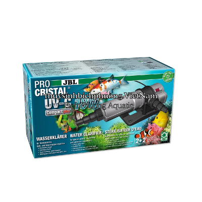 JBL PROCRISTAL UV-C 18W - ĐÈN UV-C 