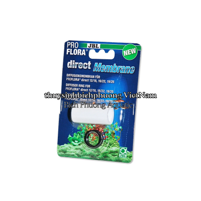 JBL PROFLORA DIRECT MEMBRANE ( 12/16/19 ) - MIẾNG SỨ THAY THẾ CHO BỘ TRỘN CO2 