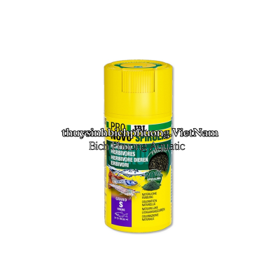 JBL PRONOVO SPIRULINA GRANO - THỨC ĂN CÁ CẢNH 