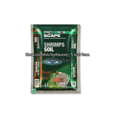 JBL PROSCAPE SHRIMP SOIL - NỀN NUÔI TÉP CAO CẤP 