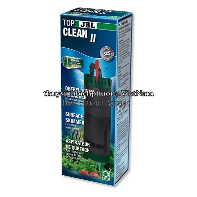 JBL TOPCLEAN II - LỌC VÁN 