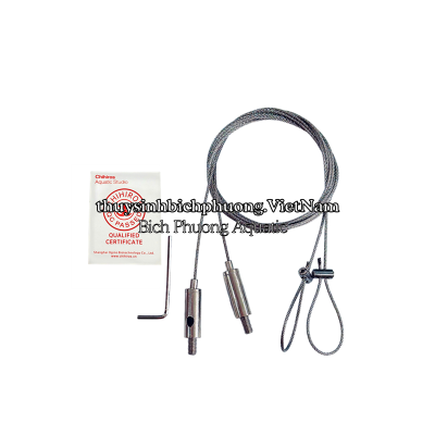 KIT CHIHIROS WRGB 2 - CÁP TREO ĐÈN