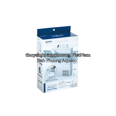 KOTOBUKI AQXT FILTER S - LỌC THÁC HỒ CÁ CẢNH 