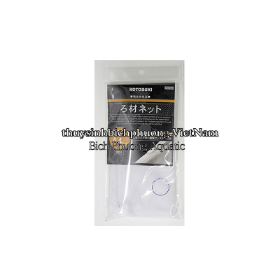 KOTOBUKI FINE NET FOR FILTER MADIA - TÚI LƯỚI CHỨA VẬT LIỆU LỌC 