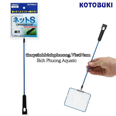 KOTOBUKI FINE NET - VỢT BẮT CÁ 