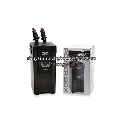KOTOBUKI POWER BOX SV900X FILTER ( 15W - 900 L/H ) - LỌC THÙNG HỒ CÁ CẢNH 