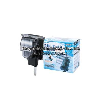 KOTOBUKI PROFIT FILTER X3 ( 6W - 480 L/H ) - LỌC THÁC HỒ CÁ CẢNH 