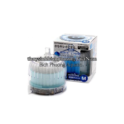 KOTOBUKI ROKA DOME M - LỌC SỦI VI SINH 