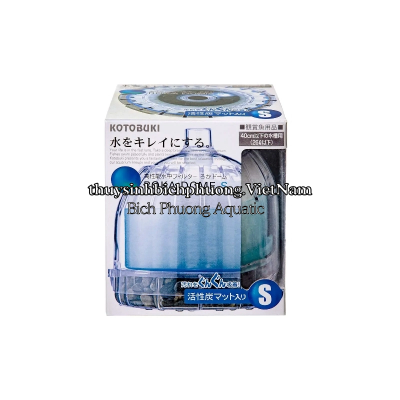 KOTOBUKI ROKA DOME S - LỌC SỦI VI SINH 