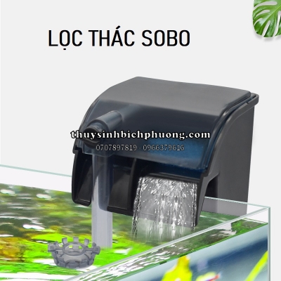 LỌC THÁC SOBO WP - 606H 