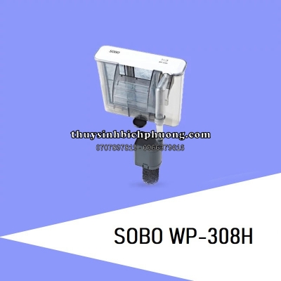 LỌC THÁC SOBO WP-308H