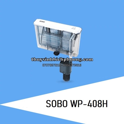 LỌC THÁC SOBO WP-408H