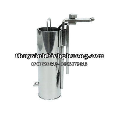 LỌC VÁNG INOX TRÒN EBI -VN 