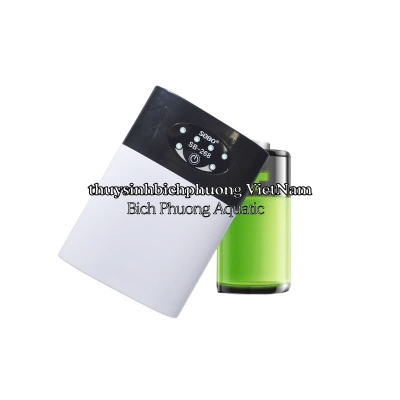 MÁY SỦI OXY TÍCH ĐIỆN SOBO (TẶNG FULL PHỤ KIỆN)