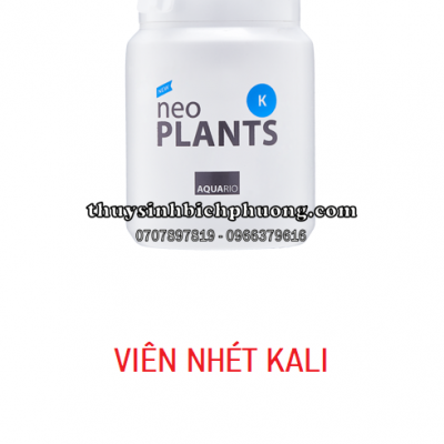 NEO PLANT K+ - PHÂN NHÉT KALI CAO CẤP 