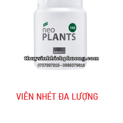 NEO PLANT TAB  - PHÂN NHÉT ĐA LƯỢNG CAO CẤP 