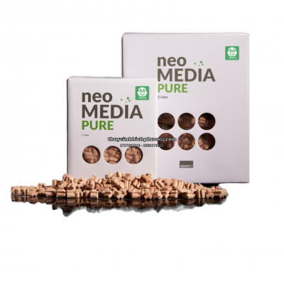 NEO PURE PREMIUM  - VẬT LIỆU LỌC TRUNG TÍNH                                           