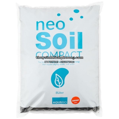 NEO SOIL SHRIMP - ĐẤT NỀN CAO CẤP 