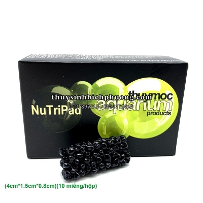  NUTRIPAD THỦY MỘC - GIÁ THỂ DINH DƯỠNG TRỒNG CÂY