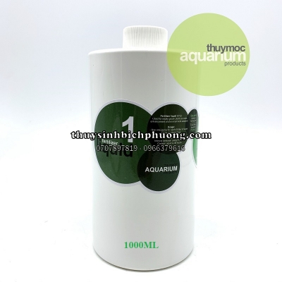 PHÂN NƯỚC THỦY MỘC FERTILIZER LIQUID 1