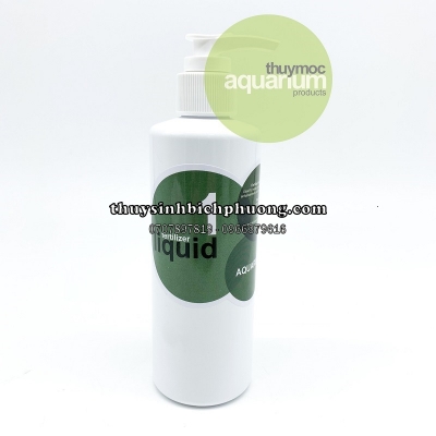 PHÂN NƯỚC THỦY MỘC FERTILIZER LIQUID 1 