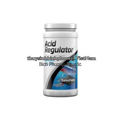 SEACHEM ACID REGULATOR - CHẾ PHẨM GIÚP GIẢM ĐỘ PH 