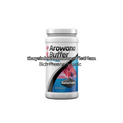 SEACHEM AROWANA BUFFER ỔN ĐỊNH PH 6.5 CHUYÊN DỤNG CHO HỒ CÁ RỒNG