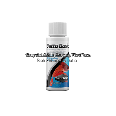 SEACHEM BETTA BASICS - CHẾ PHẨM XỬ LÝ NƯỚC 
