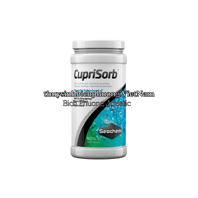SEACHEM CUPRISORB - VẬT LIỆU LỌC CAO CẤP