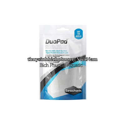 SEACHEM DUOPAD - MIẾNG XỐP CHÀ HỒ 