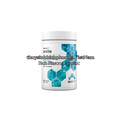 SEACHEM ELEMENT ZEOLITE - 750ML - VẬT LIỆU LỌC 