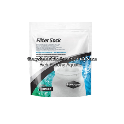 SEACHEM FILTER SOCK - VỚ LỌC NƯỚC 