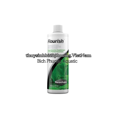 SEACHEM FLOURISH - PHÂN NƯỚC VI LƯỢNG TỔNG HỢP