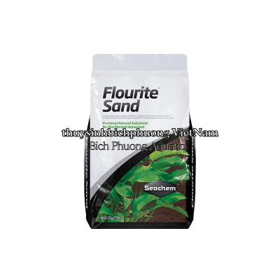SEACHEM FLOURITE SAND - NỀN TRỒNG CÂY THỦY SINH 