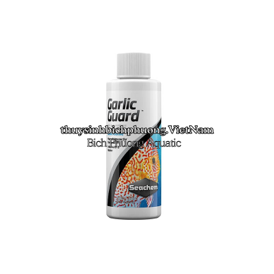 SEACHEM GARLICGUARD - THỨC ĂN BỔ SUNG CHIẾT XUẤT TỎI 