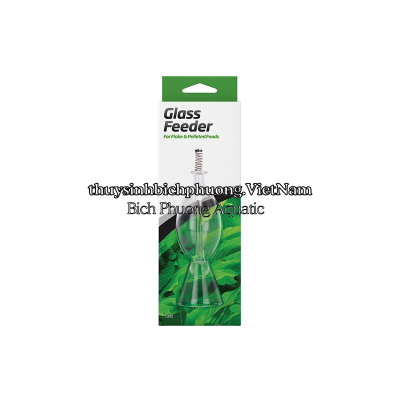 SEACHEM GLASS FEEDER - DỤNG CỤ CHO CÁ ĂN