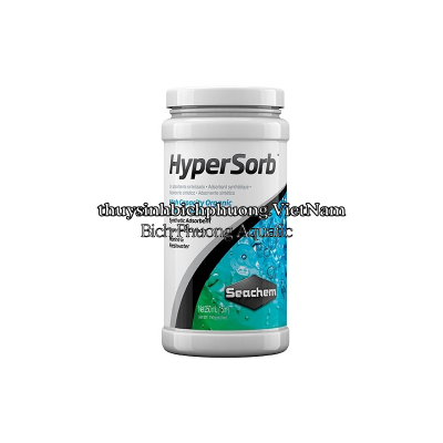 SEACHEM HYPERSORB - VẬT LIỆU LỌC CAO CẤP