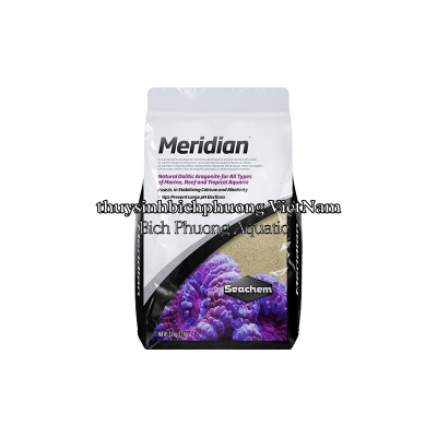 SEACHEM MERIDIAN - NỀN HỒ CÁ NƯỚC MẶN 