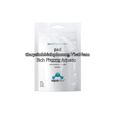 SEACHEM PAD AQUAVITRO - MIẾNG XỐP CHÀ HỒ 