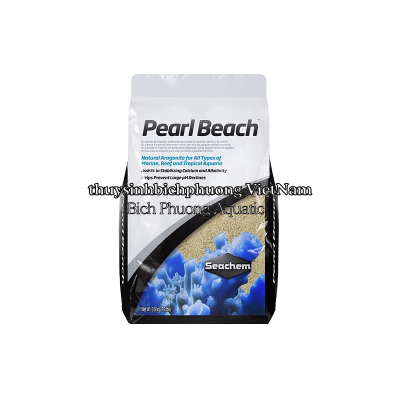 SEACHEM PEARL BEACH - NỀN HỒ CÁ NƯỚC MẶN 