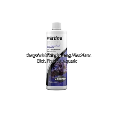 SEACHEM PRISTINE - VI SINH PHÂN HỦY CAO CẤP