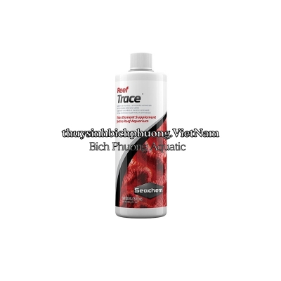 SEACHEM REEF TRACE - BỔ SUNG KHOÁNG VÀ VI LƯỢNG CHO SAN HÔ