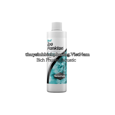 SEACHEM REEF ZOOPLANKTON - THỨC ĂN DÀNH CHO SAN HÔ 