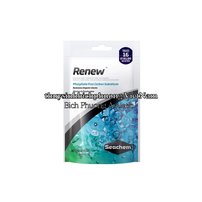 SEACHEM RENEW - VẬT LIỆU LỌC CAO CÂP