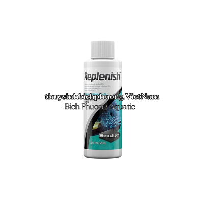 SEACHEM REPLENISH - CHẾ PHẨM BỔ SUNG KHOÁNG